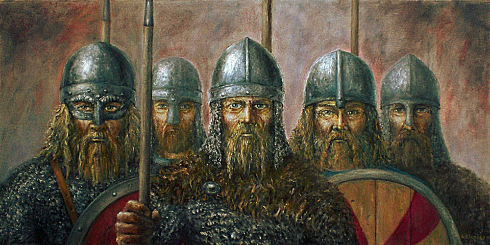 Lofoten Viking Museum